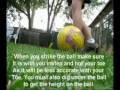 videos de Rabona Tutorial
