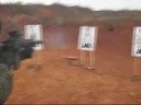 Paper Targets - Zombie Style
