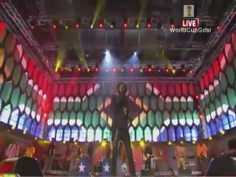 K´naan-Waving Flag-FIFA World Cup 2010