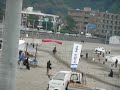 逗子の流鏑馬　の練習　09年11月22日