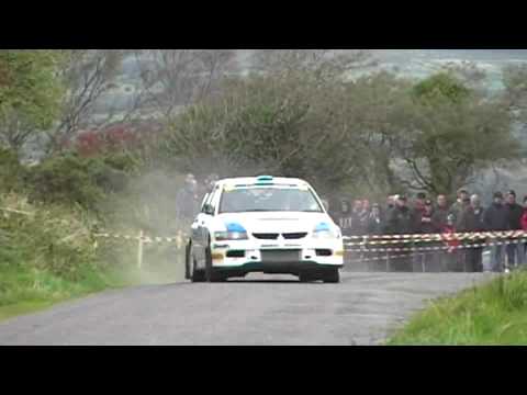 Cork 20 International Rally 2009: MacHale wins, Donnelly champion
