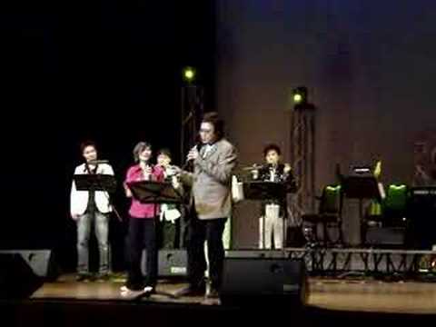 金培達唱We are Ready!2008北京奧運主題曲
