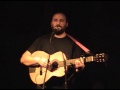 David Bazan at Messiah   The Longer I Lay Here  2/10/07 
