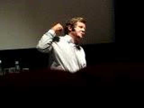 David Hare on The Hours part 1