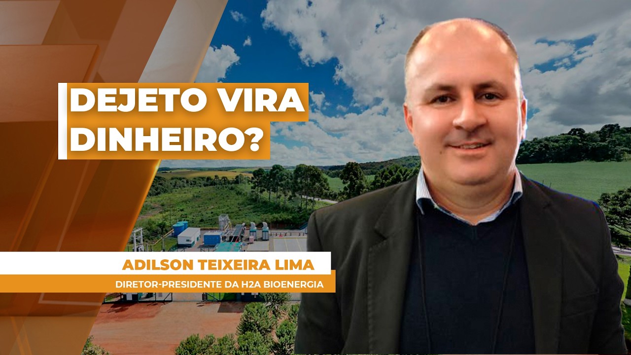 Dejeto vira dinheiro?