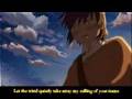 John Hoon Love Song (Ainouta) English lyrics mv