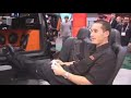 CES 2007: Scosche Features FJ Cruiser and Rhino Show Vehicle