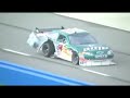 dale earnhardt jr  2008 california auto club speedway wreck