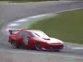 Porsche 924 GTR  Divinol-Cup Hockenheim - fast Abflug