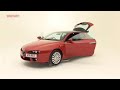 Alfa Romeo Brera Whatcar Review