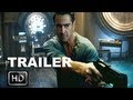 Total Recall 2012 Official Trailer [HD]: Colin Farrell Recalls His Dangerous Past: ENTV