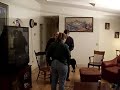 Michael proposes to Katie during halftime of the Super Bowl