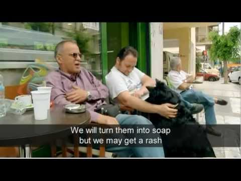 channel4 - Το βίντεο για την Χρυσή Αυγή στο αγγλικό Channel 4, που ξεσήκωσε πολλές διαμαρτυρίες και η παρουσίοαση του στην εκπομπή