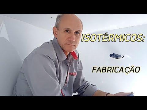 SH4 Veículos Especiais – Revestimento Isotérmico – Isolamento Térmico.