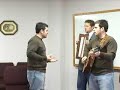 Guitar Teleportation with Andy and Josh