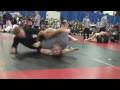 Eric Red Schafer BJJ Highlights from 2009 Arnold World Grappling Championship - NAGA