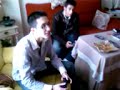 Dos zumbados por la play