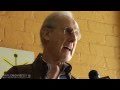 2009 IGF - James Cromwell Highlights