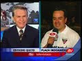 LDU Campeon de Libertadores de America llegada a Quito LDU Campeon de Libertadores de America llegada a Quito