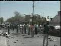 Iraqi Mass exodus: 200,000 flee in '04; 800,000 flee in '05.