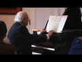 Howard Tuvelle \"Off the Cuff\" part 3