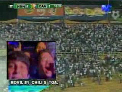 Gol de Costly a Canada