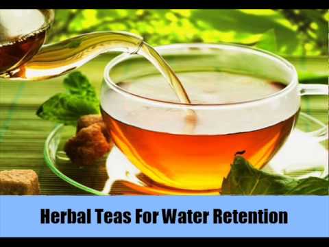 how to relieve water retention