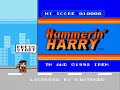 this is the final battle and ending for hammerin' harry when you play through the game the first time. i like this game but it's just too short, even with a 2nd quest. video request by elmothepezguy www.youtube.com