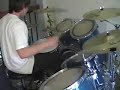 happy?   mudvayne  drum cover 