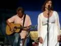 Lisa Nilsson - Det Är Bara Ord (Verdens Ende 3. august 2008)