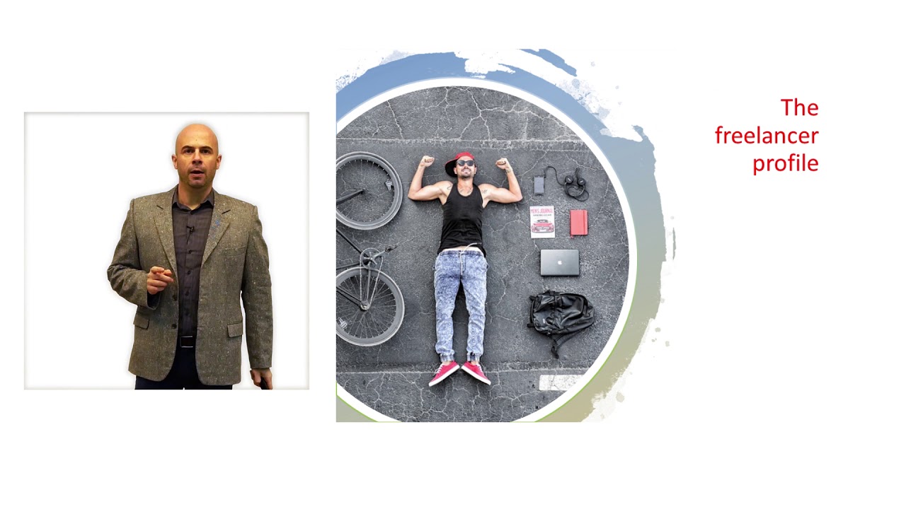 Careers and freelancing