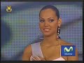 Top 5 Miss Venezuela 2007