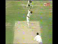 Brian Lara 179 vs England The Oval 1995