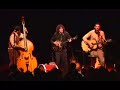 The Avett Brothers-Will You Return-Atlanta, GA