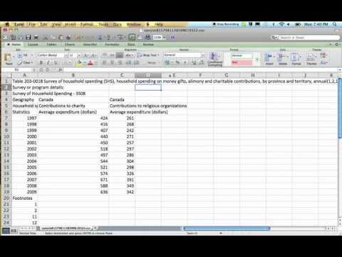 how to adjust by inflation