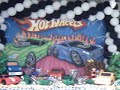 Tema: Hot Weels novo