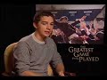 Shia LaBeouf interview for The Greatest Game Ever Played
