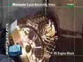 CNC 5 EKSENL? MOTOR ?MALATI 8 S?L?ND?R CNC 5 EKSENL? MOTOR ?MALATI 8 S?L?ND?R