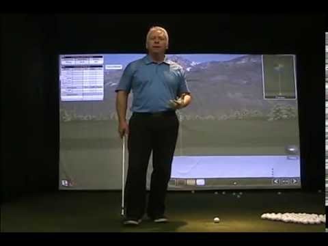 Online Golf Instruction – STOP SLICING… by eliminating the over the top move