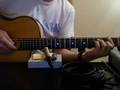 Tip-Toe Through The Tulips, solo acoustic guitar