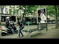 le clip afro-tech coup� d�cal�, 
