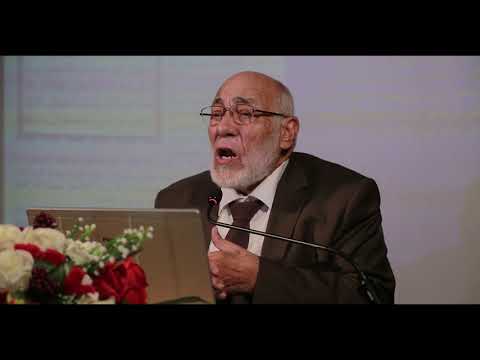 تفسير الآيات الكونية من سورة البقرة - الجزء الأول -  (1 - 2) ، لفضيلة الأستاذ الدكتور زغلول النجار (حفظه الله) 