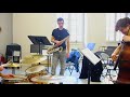 Gael Petrina Bass Solo