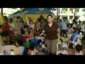 Flood overwhelms Philippines - 28 Sept 09