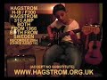 Hagstrom H-III / F300 Demo