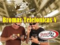 damian y el toyo   bromas telefónicas v