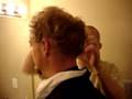 Keith Hairwig snorts coke with Barack Obama