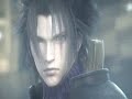 (japanese with english subtitles) first three cutscenes from final fantasy vii - crisis core on the psp... -opening -training is over -where's your pride?