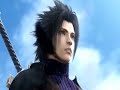 (japanese with english subtitles) first three cutscenes from final fantasy vii - crisis core on the psp... -opening -training is over -where's your pride?