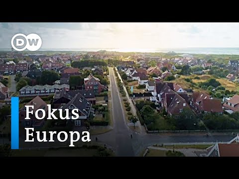 Langeoog: Einer Insel geht das Wasser aus | Fokus Europ ...